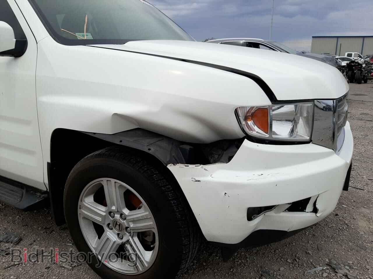 2013 HONDA RIDGELINE - VIN: 5FPYK1F55DB016036 - Фото 9
