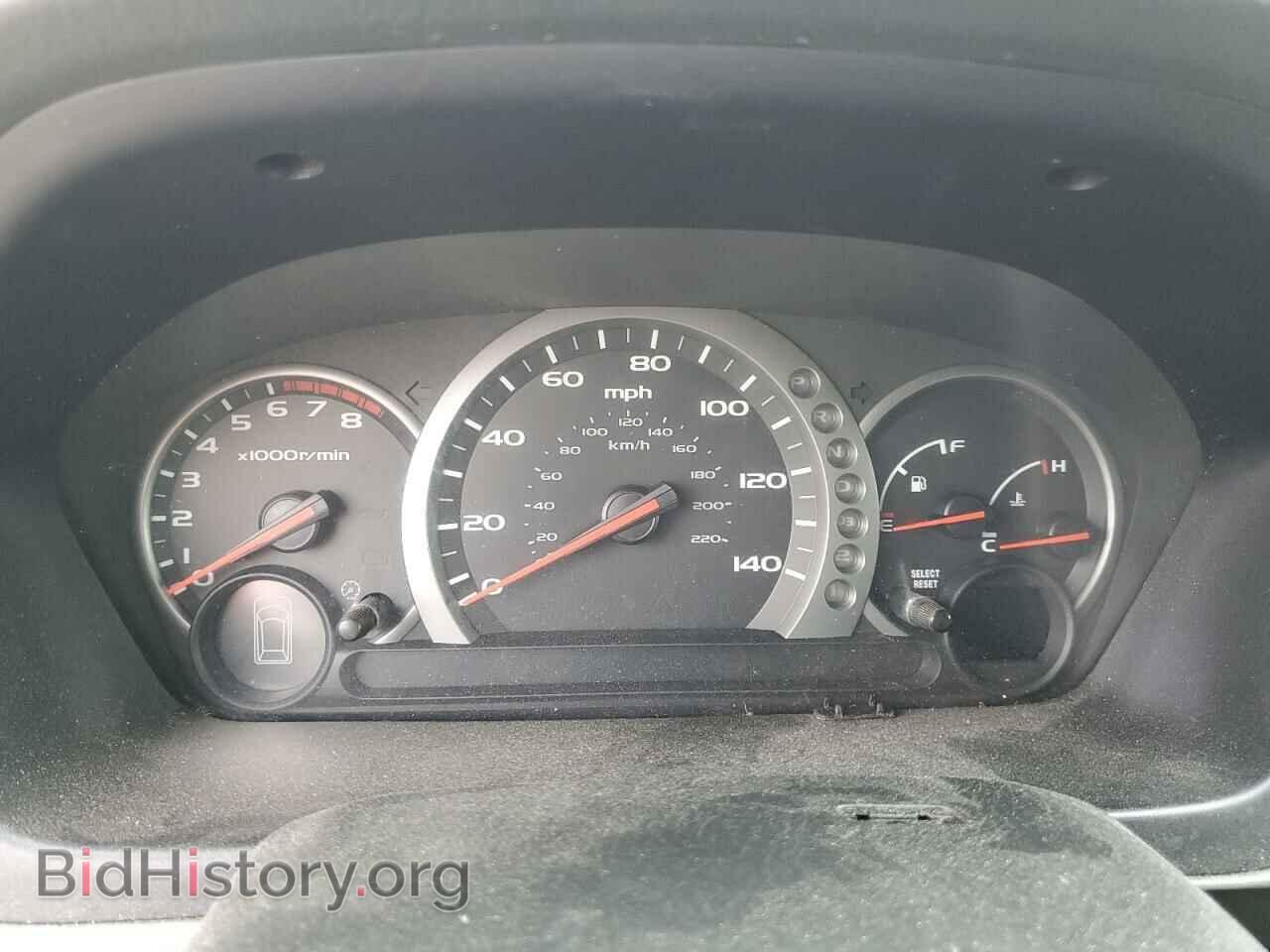 2005 HONDA PILOT - VIN: 2HKYF18735H551087 - Фото 9