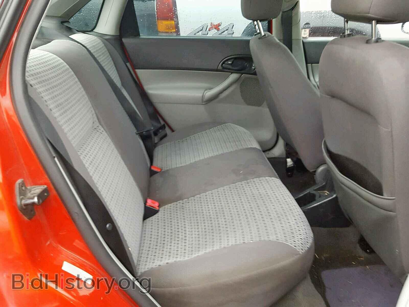 2006 FORD FOCUS - VIN: 1FAHP34N16W137398 - Фото 6