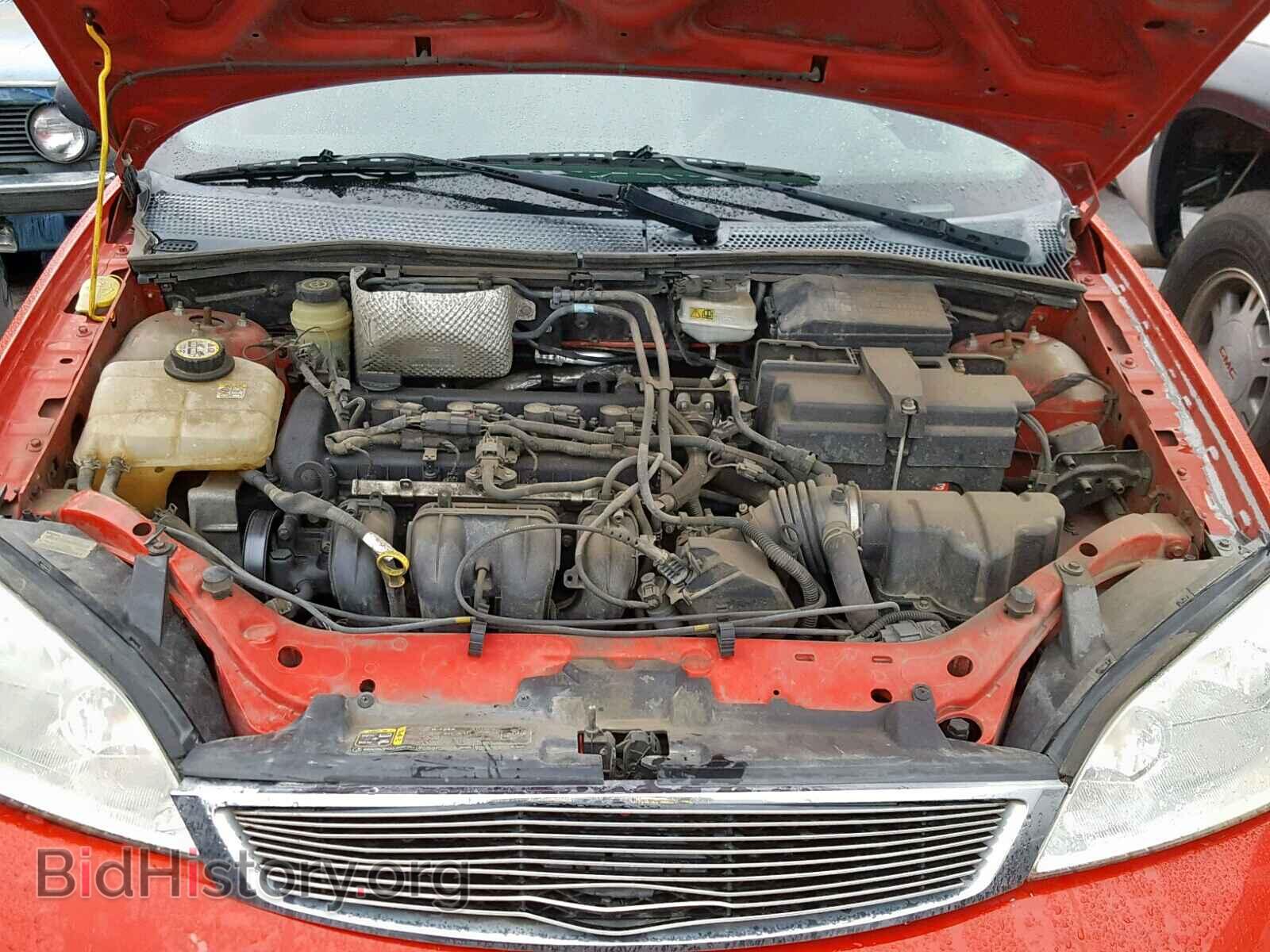 2006 FORD FOCUS - VIN: 1FAHP34N16W137398 - Фото 7