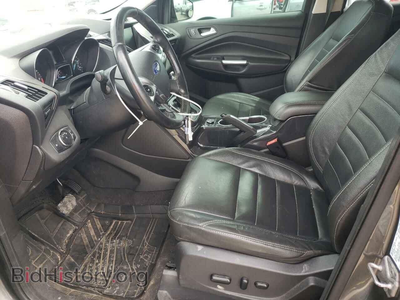 2014 FORD ESCAPE - VIN: 1FMCU9JX1EUB68632 - Фото 7