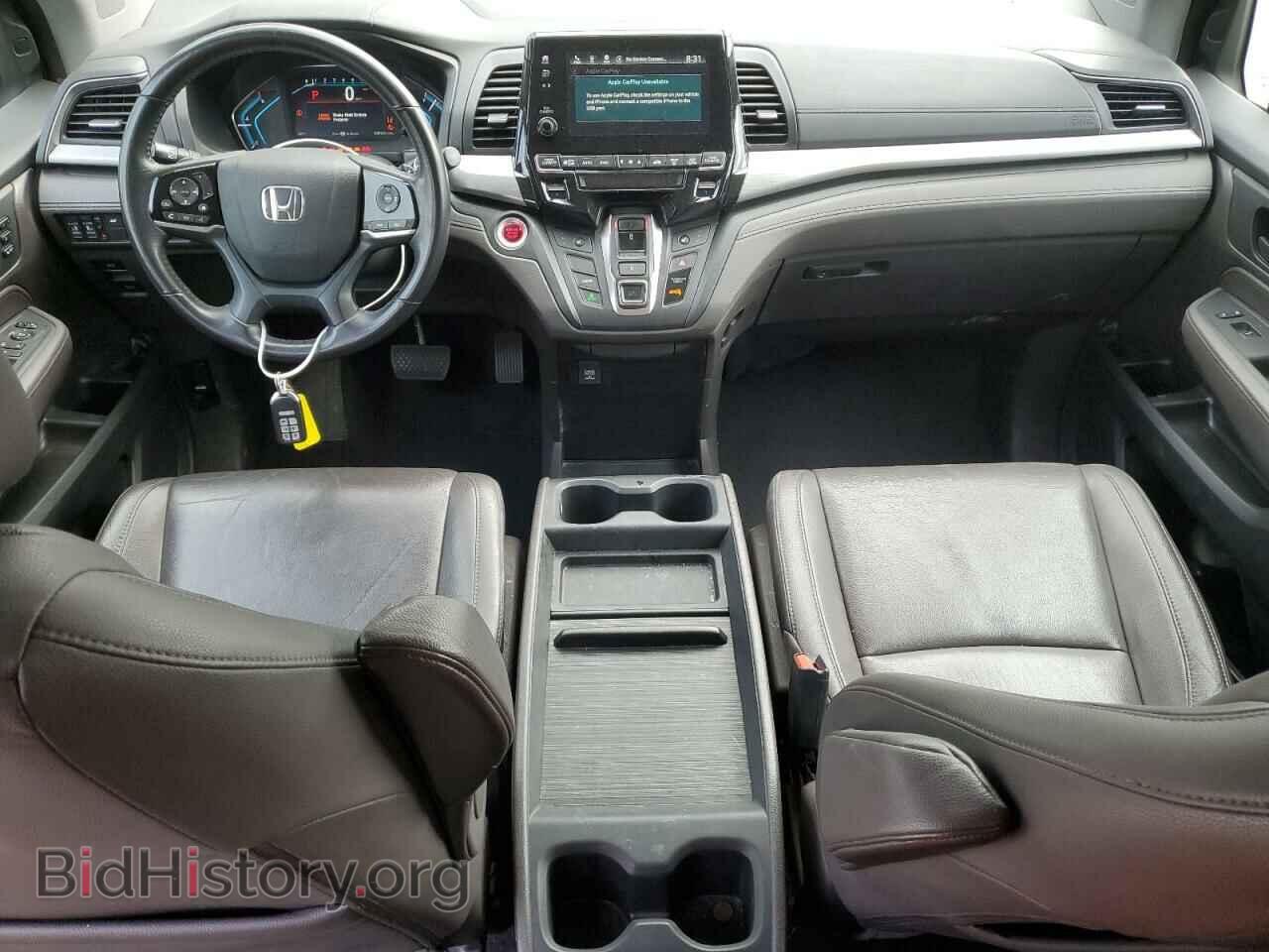 2018 HONDA All Models - VIN: 5FNRL6H70JB107331 - Фото 8