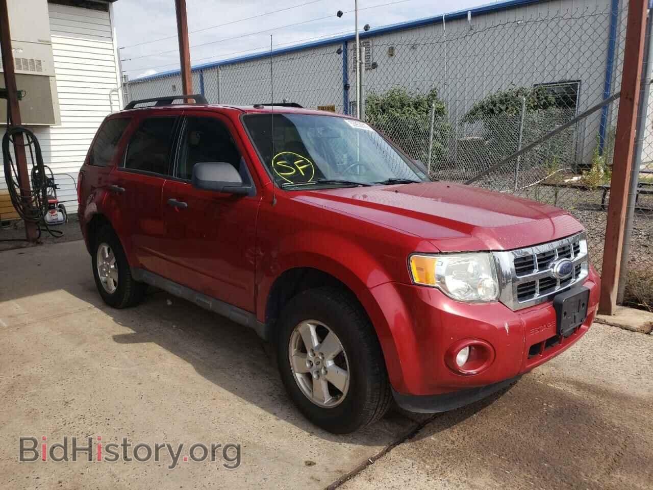 Photo 1FMCU93789KC47665 - FORD ESCAPE 2009