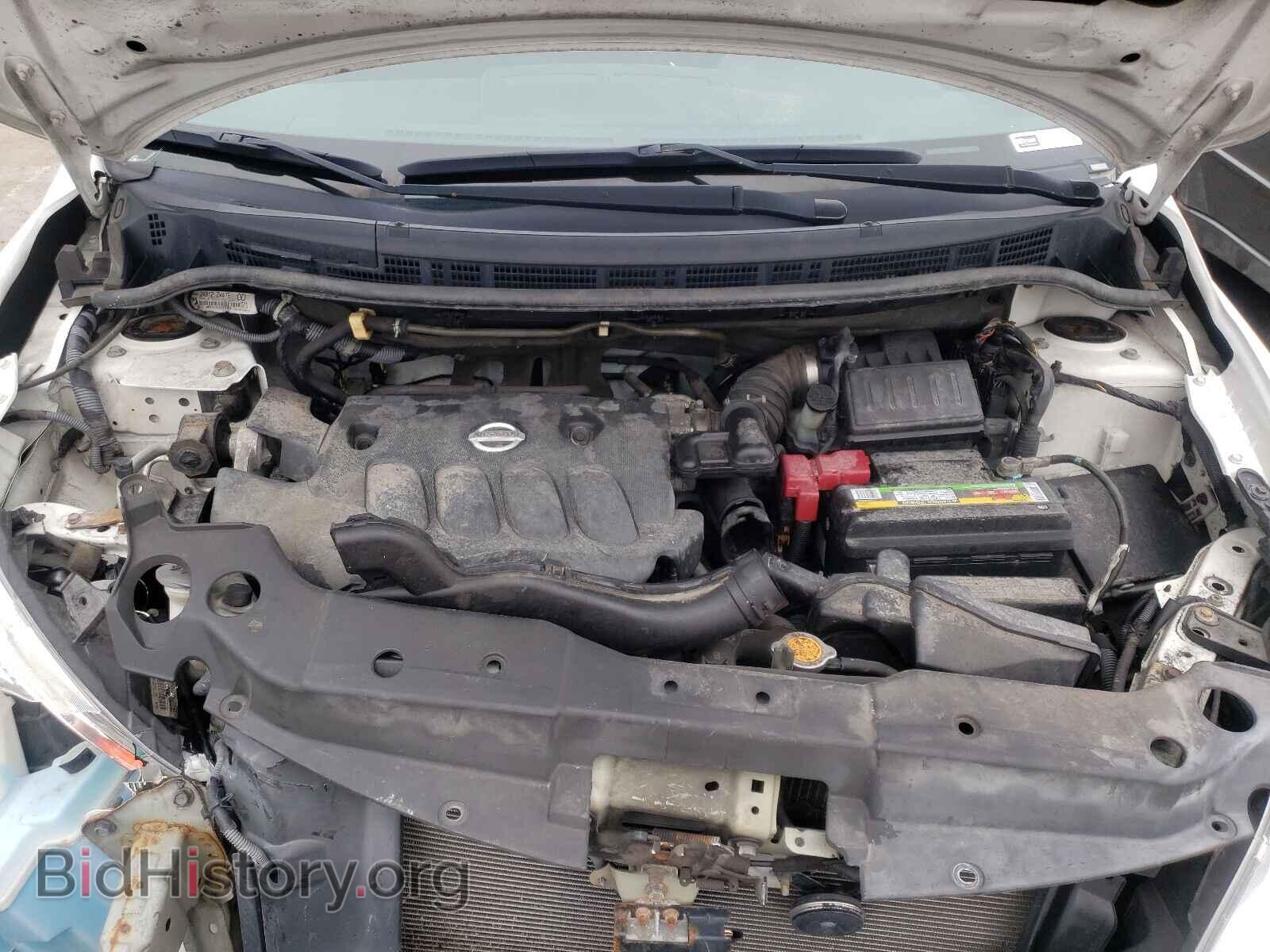 2011 NISSAN VERSA - VIN: 3N1BC1CP0BL384854 - Фото 7