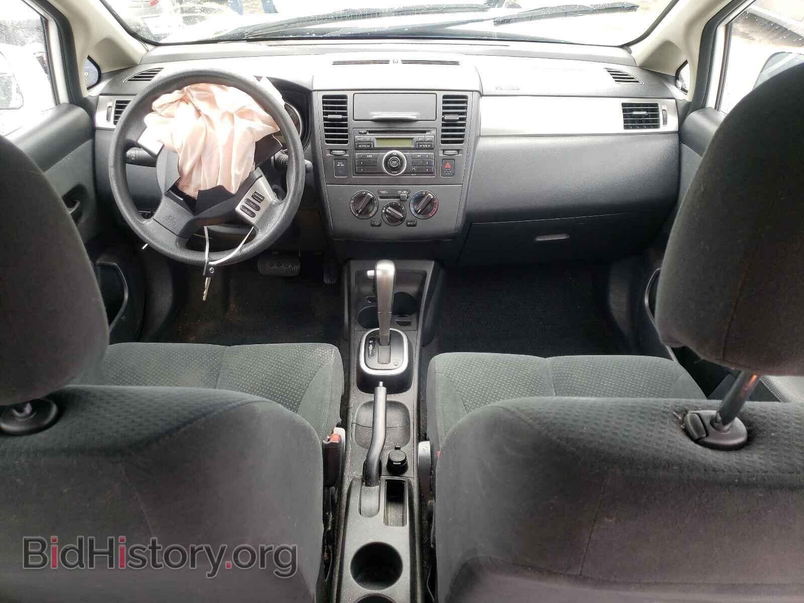 2011 NISSAN VERSA - VIN: 3N1BC1CP0BL384854 - Фото 9