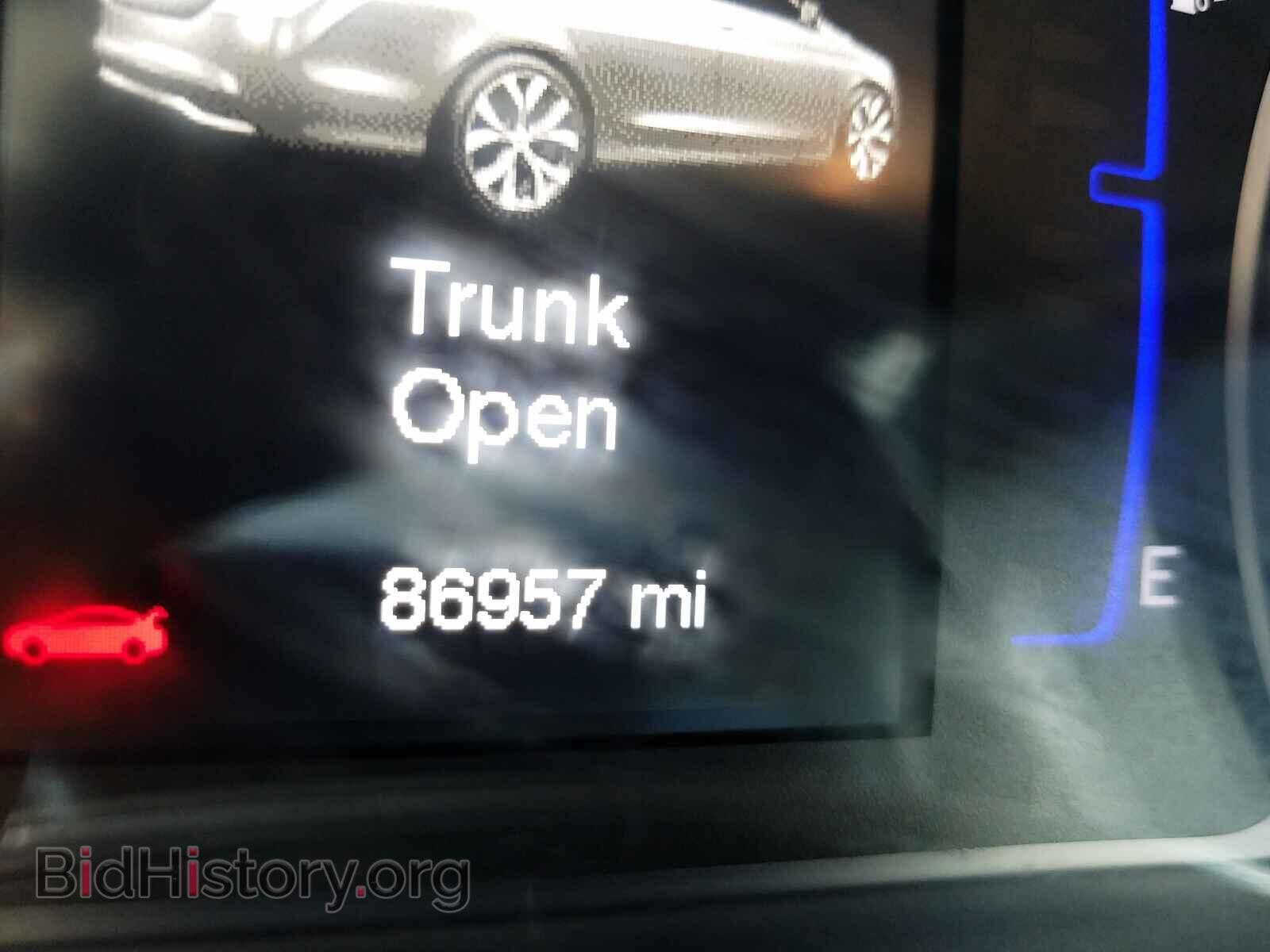 2015 CHRYSLER 200 - VIN: 1C3CCCAB6FN623581 - Фото 8