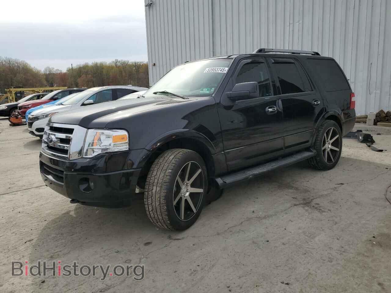 Photo 1FMJU2A56CEF00620 - FORD EXPEDITION 2012