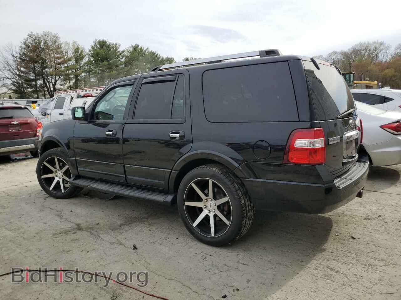 2012 FORD EXPEDITION - VIN: 1FMJU2A56CEF00620 - Фото 2