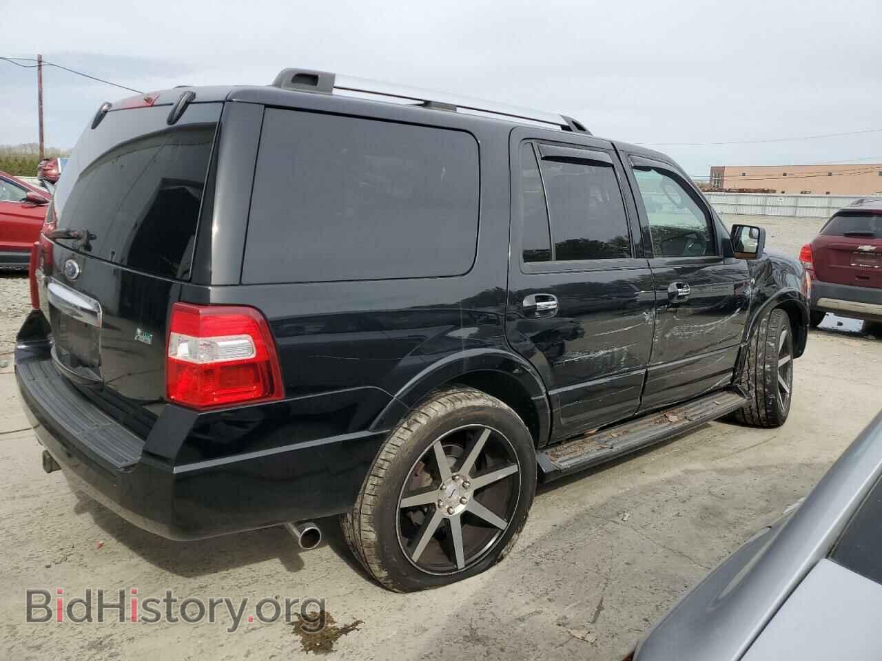 2012 FORD EXPEDITION - VIN: 1FMJU2A56CEF00620 - Фото 3