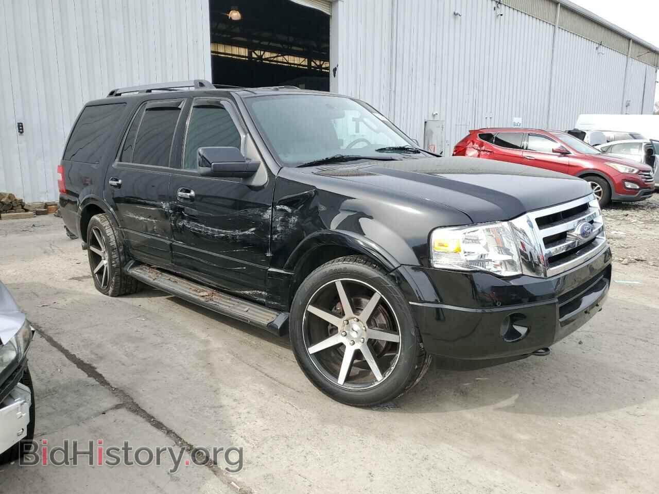 2012 FORD EXPEDITION - VIN: 1FMJU2A56CEF00620 - Фото 4
