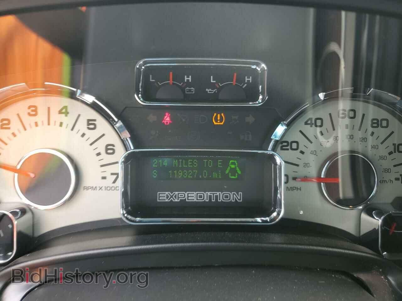2012 FORD EXPEDITION - VIN: 1FMJU2A56CEF00620 - Фото 9