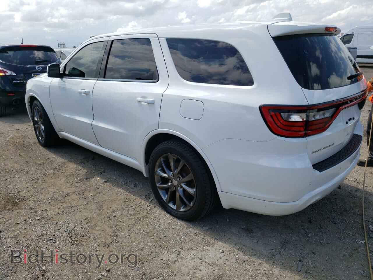 2017 DODGE DURANGO - VIN: 1C4RDHDG2HC697621 - Фото 2