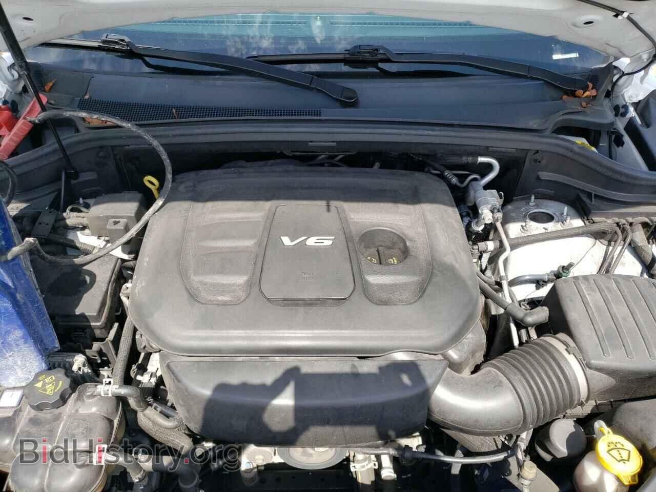 2017 DODGE DURANGO - VIN: 1C4RDHDG2HC697621 - Фото 12