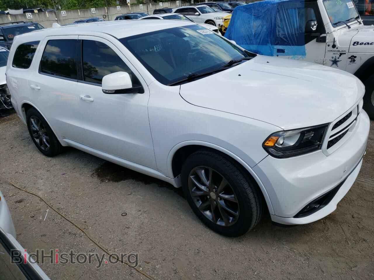 2017 DODGE DURANGO - VIN: 1C4RDHDG2HC697621 - Фото 4