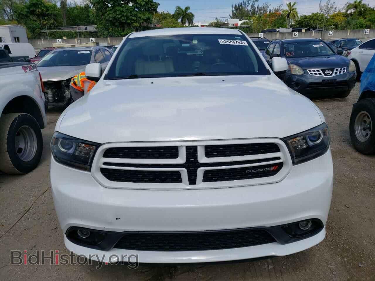 2017 DODGE DURANGO - VIN: 1C4RDHDG2HC697621 - Фото 5