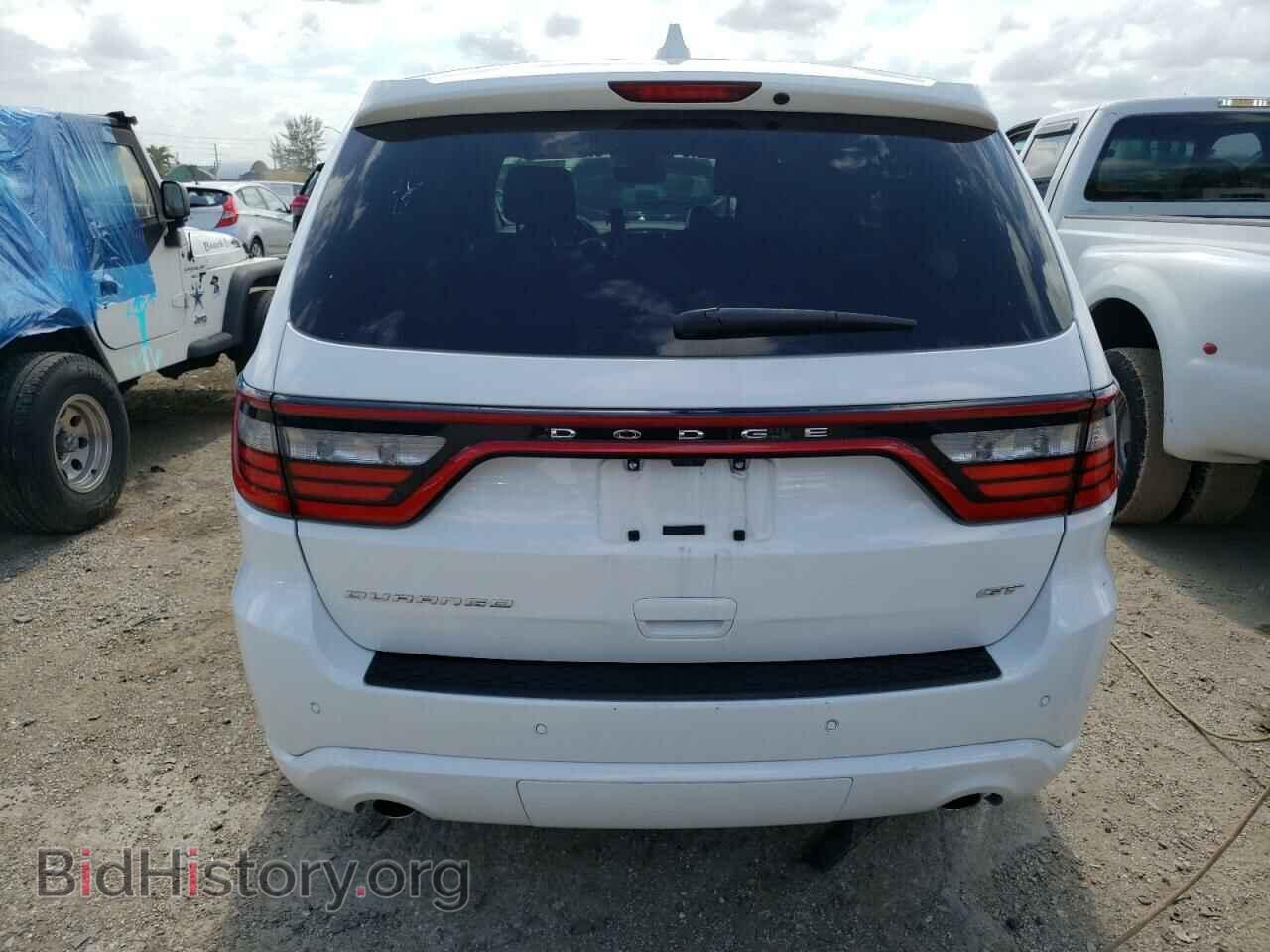 2017 DODGE DURANGO - VIN: 1C4RDHDG2HC697621 - Фото 6