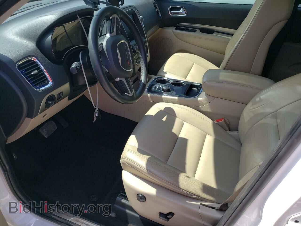 2017 DODGE DURANGO - VIN: 1C4RDHDG2HC697621 - Фото 7