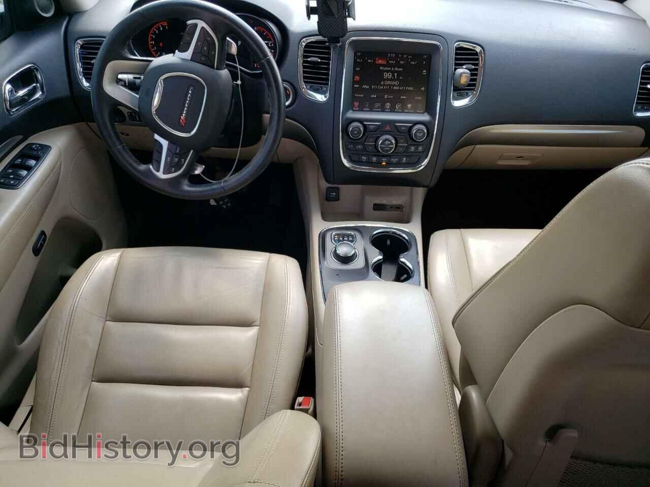 2017 DODGE DURANGO - VIN: 1C4RDHDG2HC697621 - Фото 8