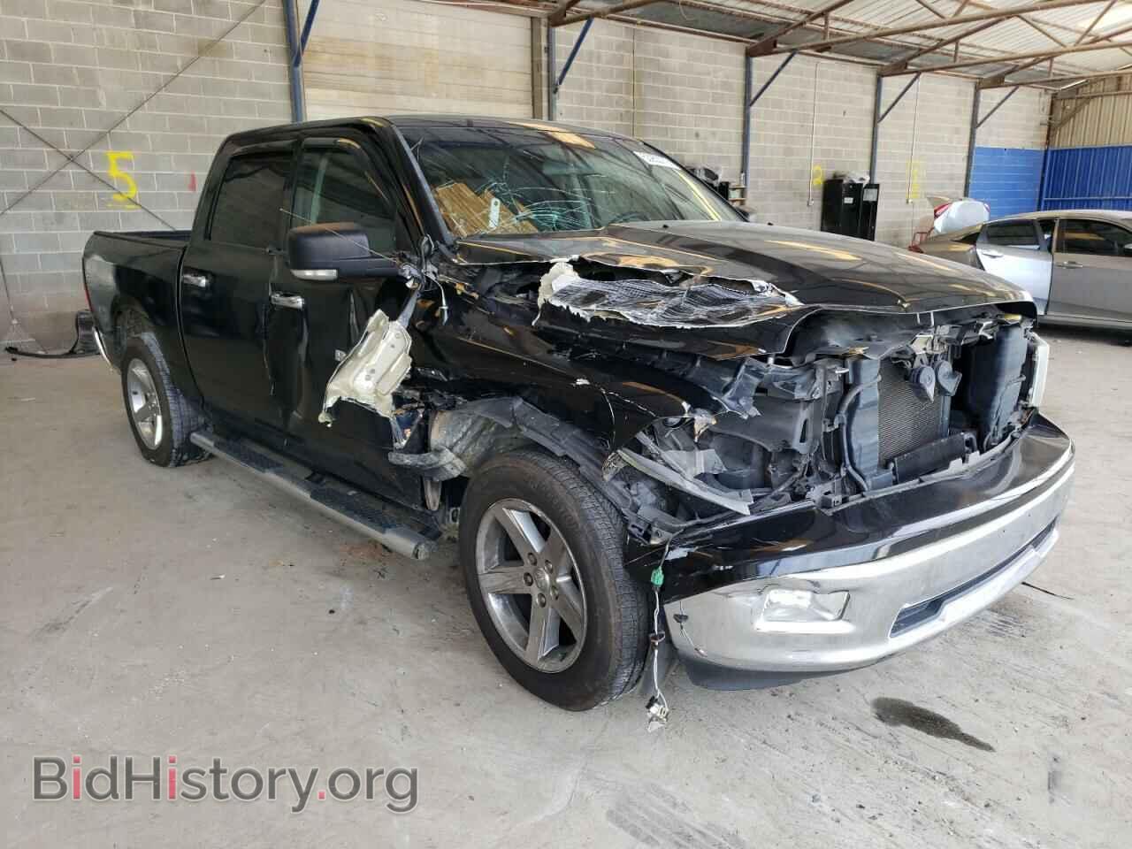 Фотография 1C6RD6LT4CS255772 - DODGE RAM 1500 2012