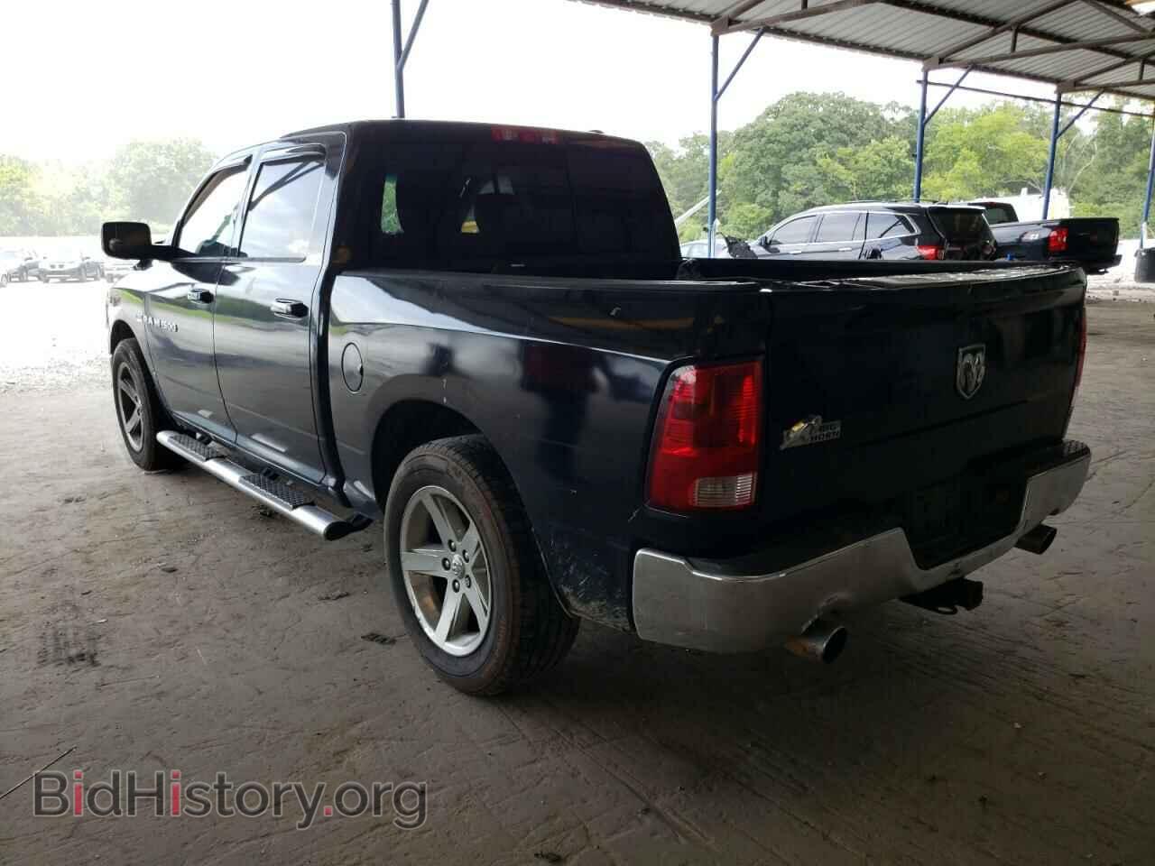 2012 DODGE RAM 1500 - VIN: 1C6RD6LT4CS255772 - Фото 3