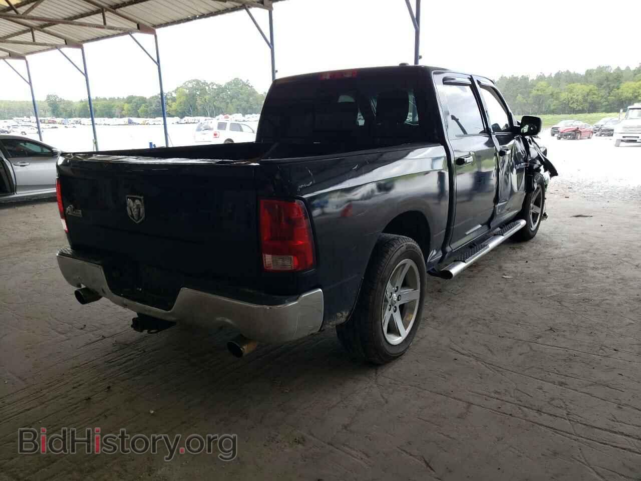 2012 DODGE RAM 1500 - VIN: 1C6RD6LT4CS255772 - Фото 4