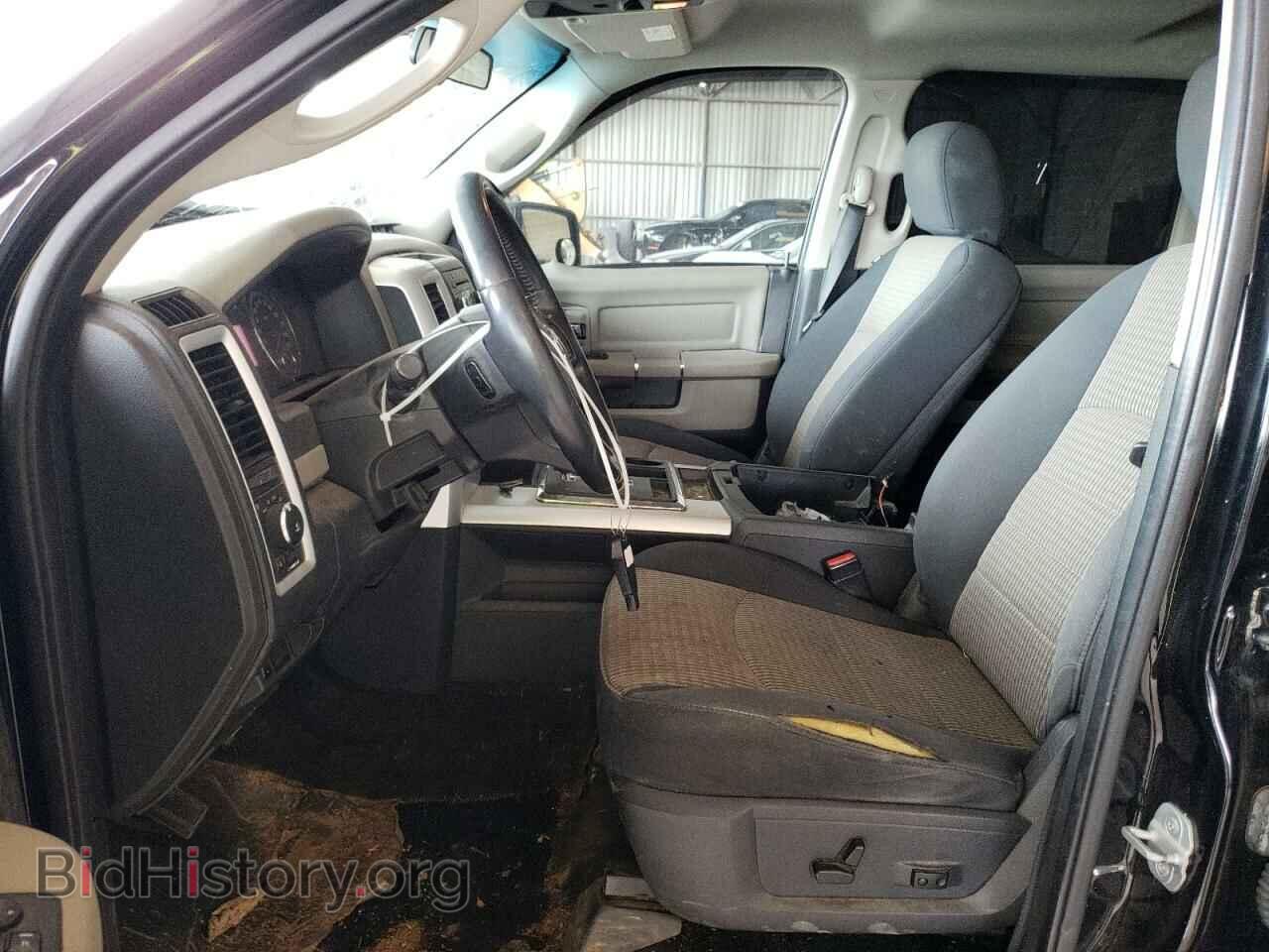2012 DODGE RAM 1500 - VIN: 1C6RD6LT4CS255772 - Фото 5