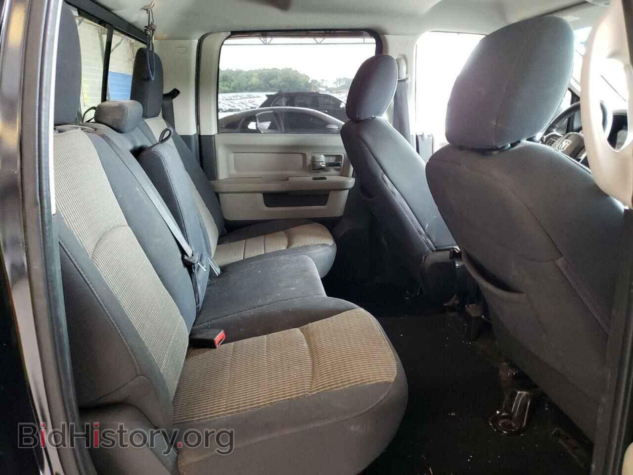 2012 DODGE RAM 1500 - VIN: 1C6RD6LT4CS255772 - Фото 6