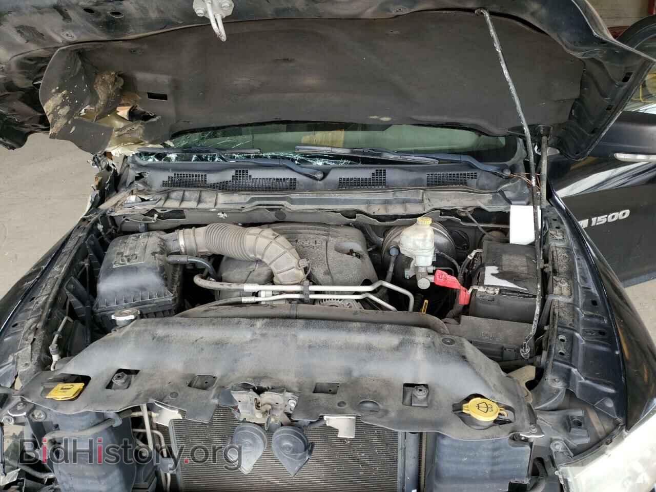 2012 DODGE RAM 1500 - VIN: 1C6RD6LT4CS255772 - Фото 7