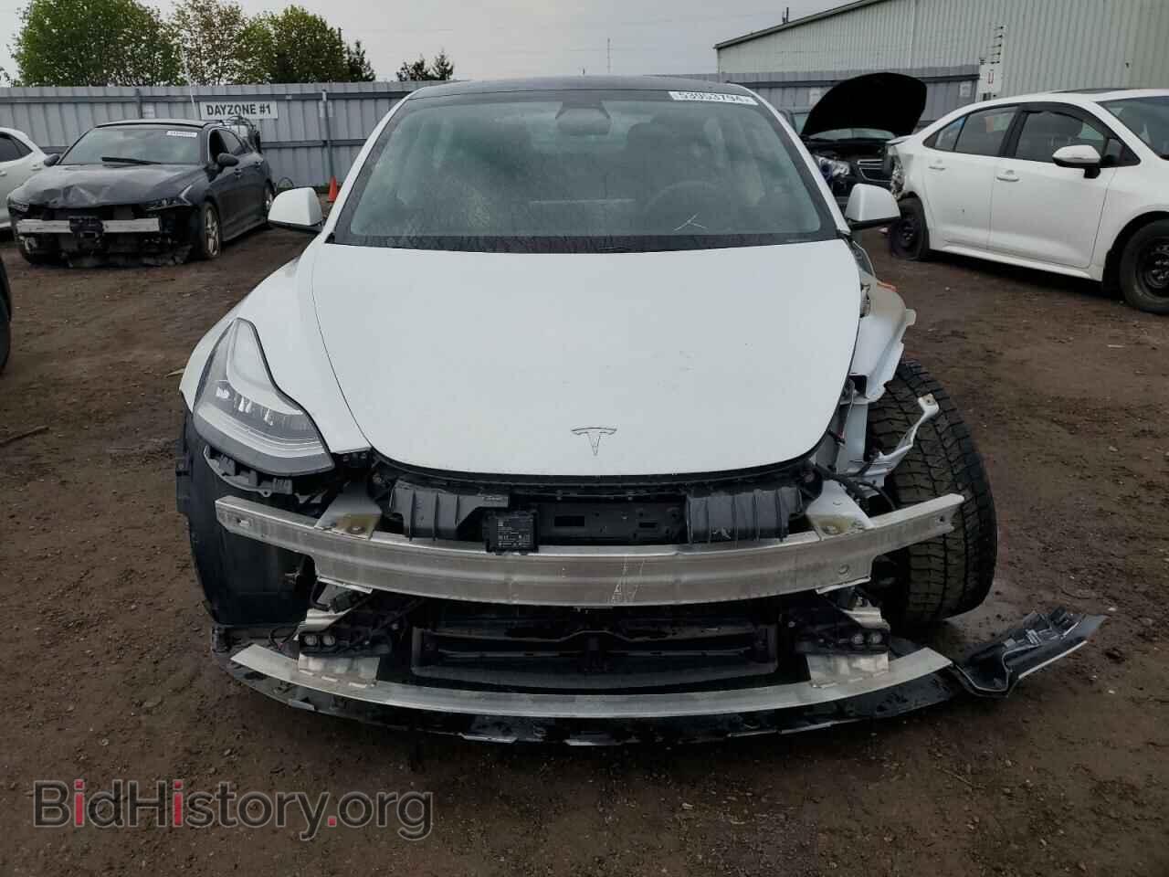 2021 TESLA MODEL 3 - VIN: 5YJ3E1EA2MF852508 - Photo 5