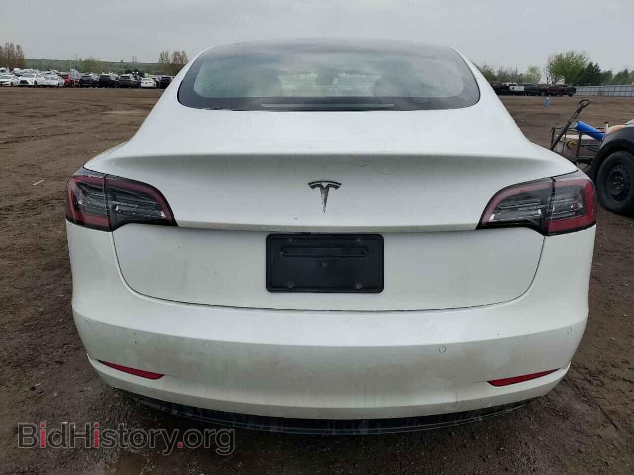 2021 TESLA MODEL 3 - VIN: 5YJ3E1EA2MF852508 - Photo 6