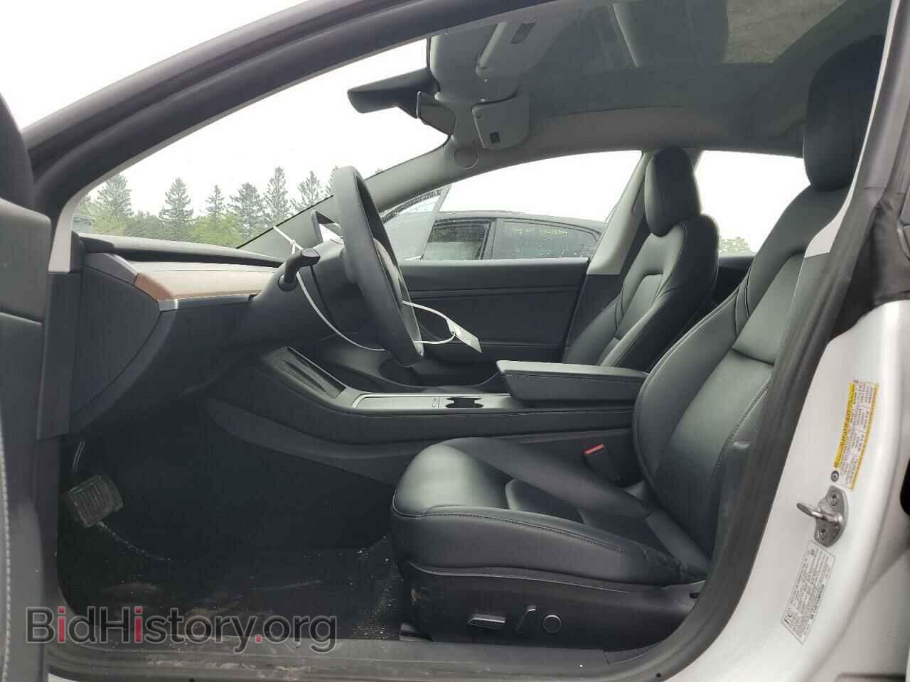 2021 TESLA MODEL 3 - VIN: 5YJ3E1EA2MF852508 - Photo 7