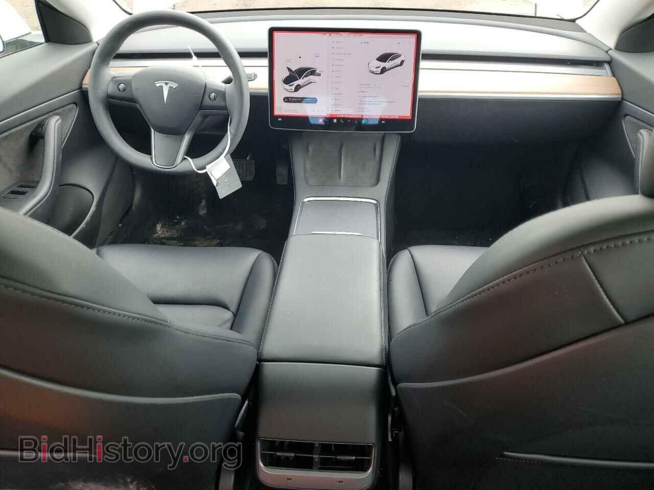 2021 TESLA MODEL 3 - VIN: 5YJ3E1EA2MF852508 - Photo 8
