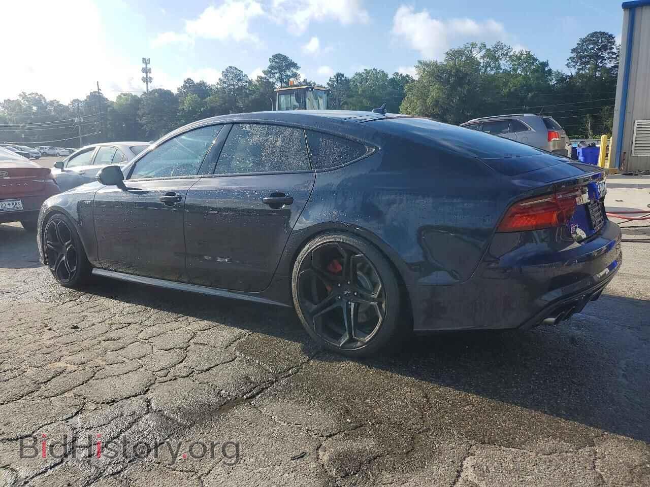 2017 AUDI S7/RS7 - VIN: WAUWFAFC7HN034304 - Фото 2