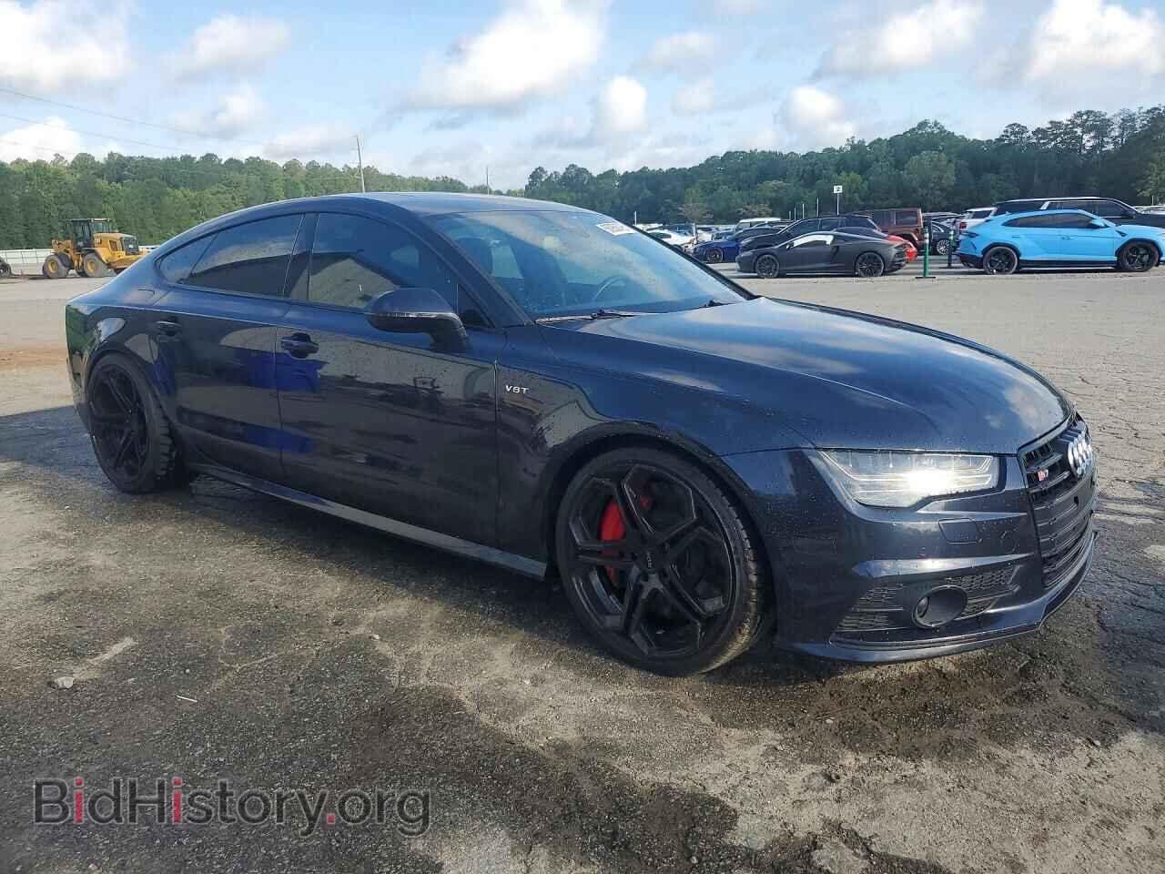 2017 AUDI S7/RS7 - VIN: WAUWFAFC7HN034304 - Фото 4
