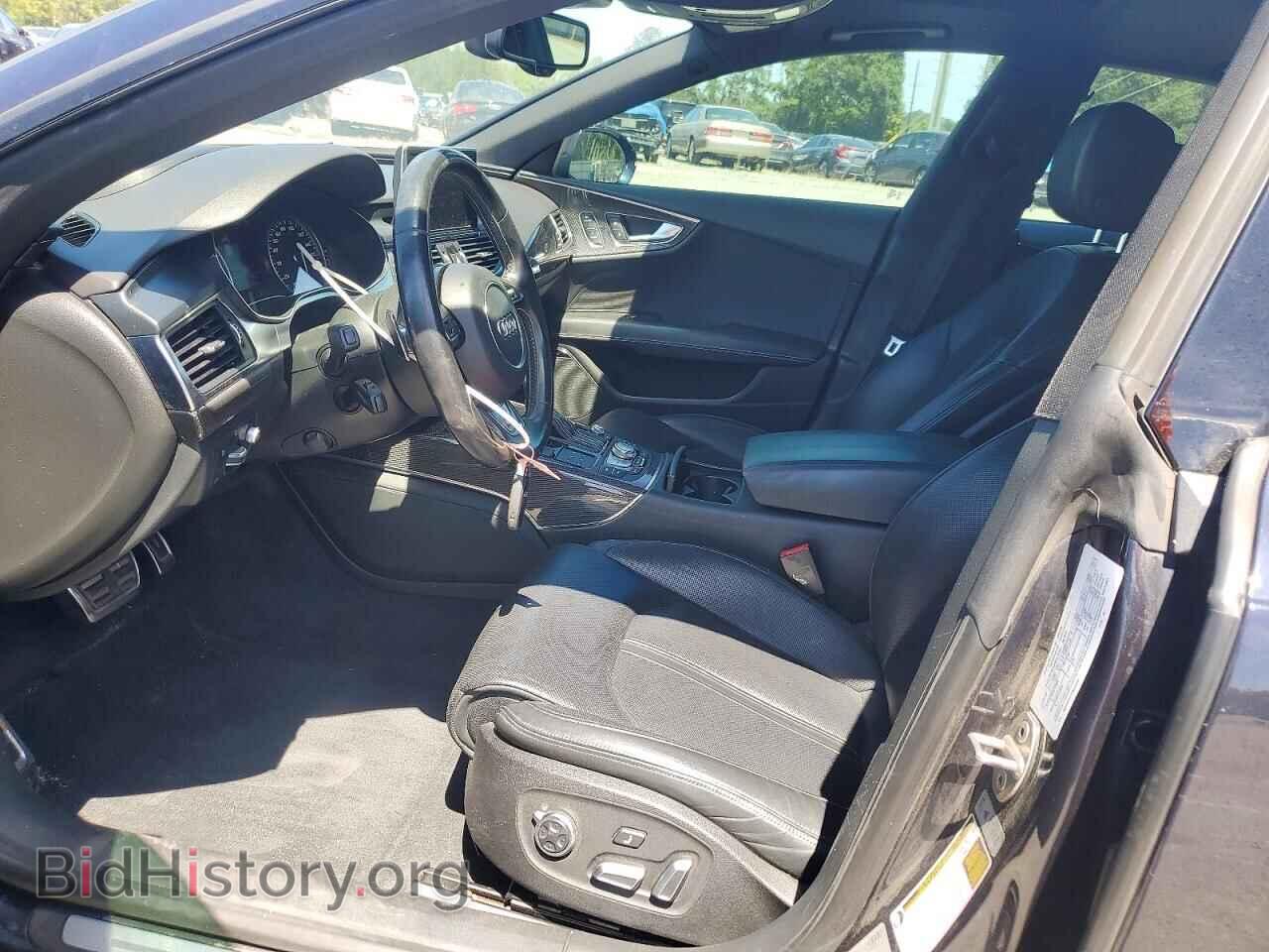 2017 AUDI S7/RS7 - VIN: WAUWFAFC7HN034304 - Фото 7