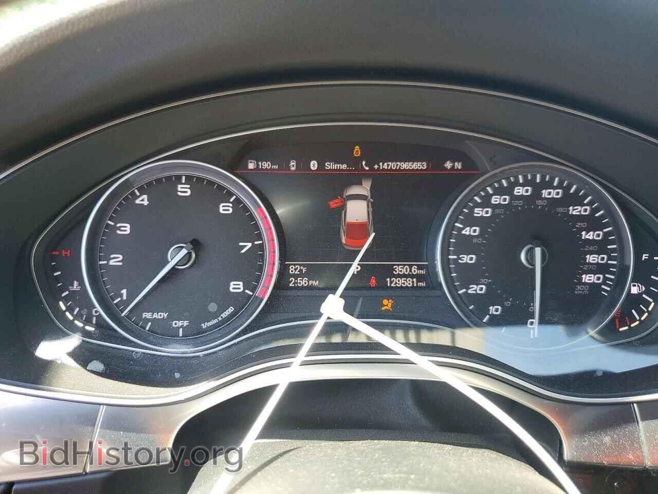 2017 AUDI S7/RS7 - VIN: WAUWFAFC7HN034304 - Фото 9