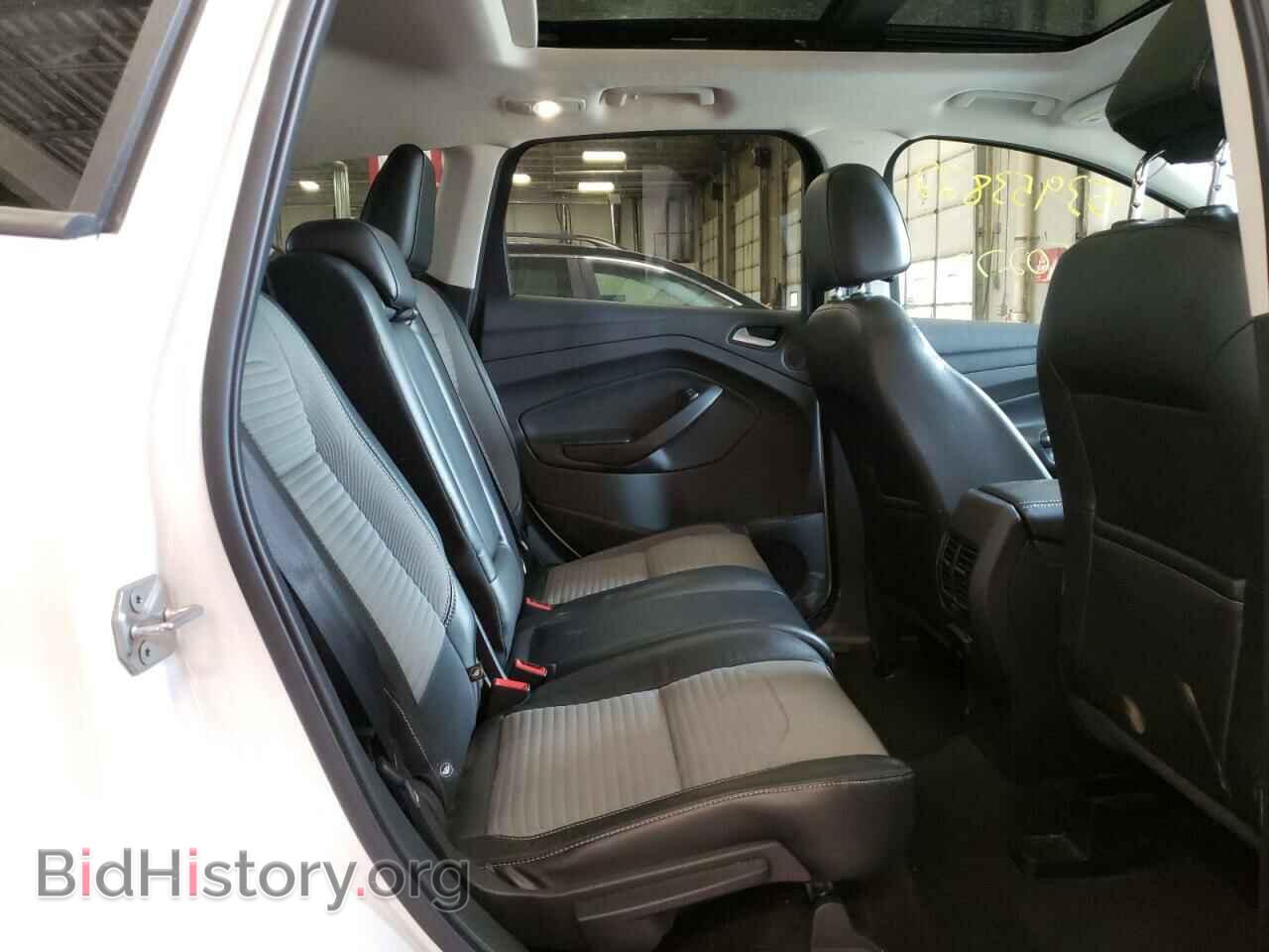 2017 FORD ESCAPE - VIN: 1FMCU9G96HUC25520 - Photo 6