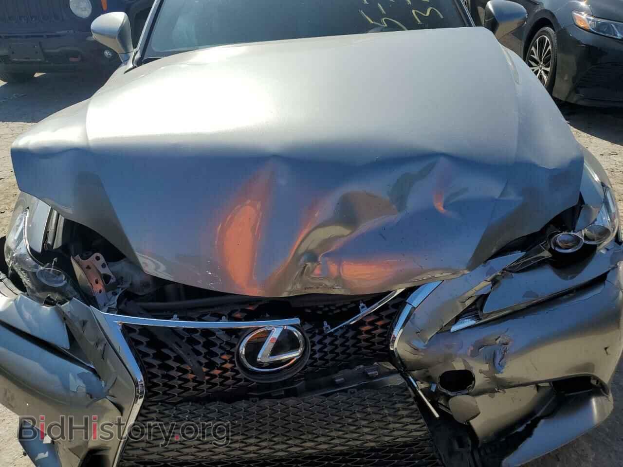 2015 LEXUS IS - VIN: JTHBE1D26F5015706 - Фото 11