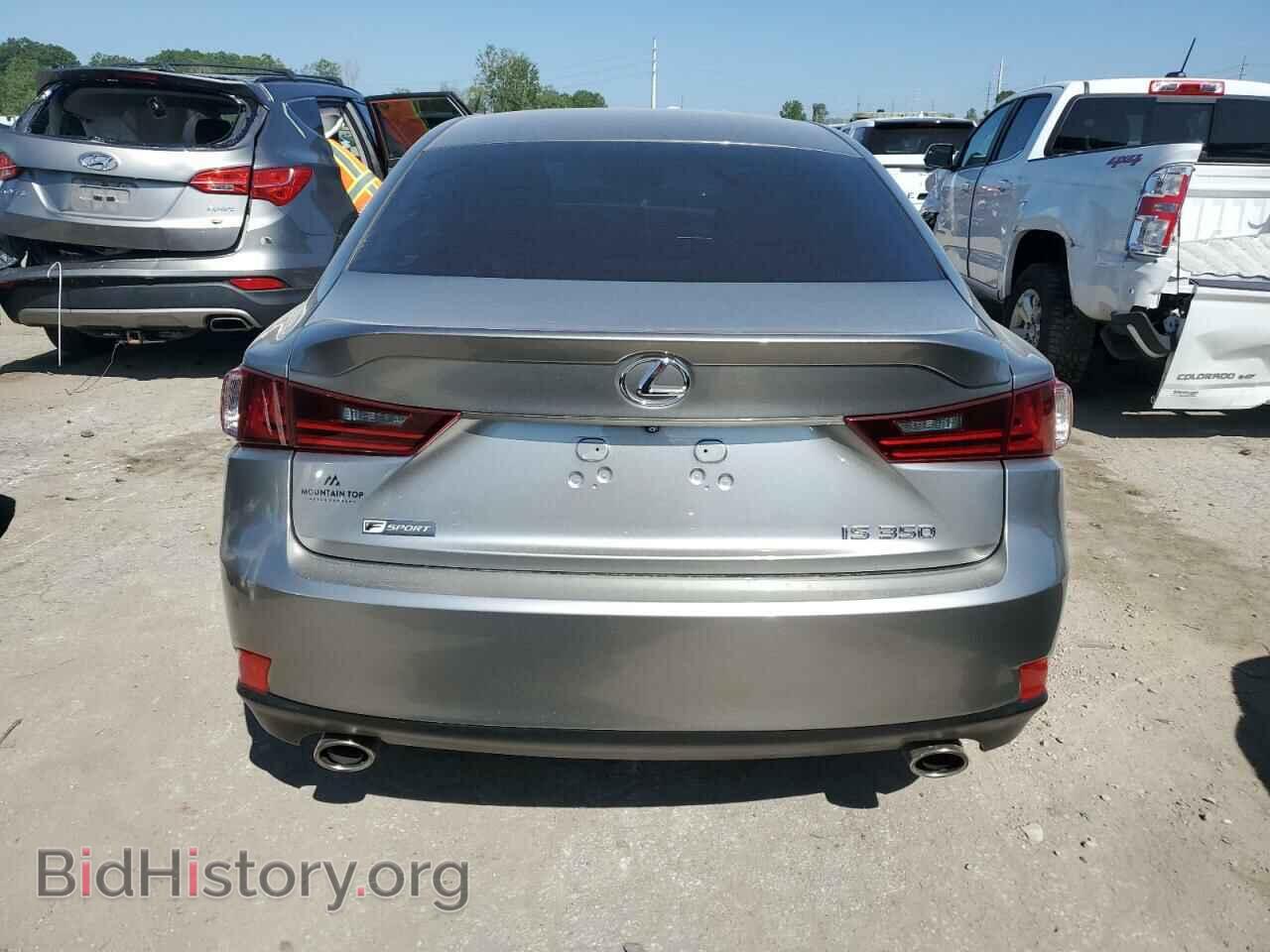 2015 LEXUS IS - VIN: JTHBE1D26F5015706 - Фото 6