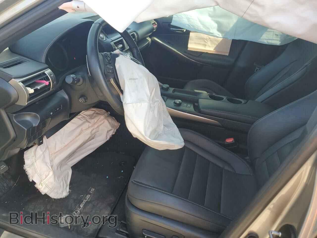 2015 LEXUS IS - VIN: JTHBE1D26F5015706 - Фото 7
