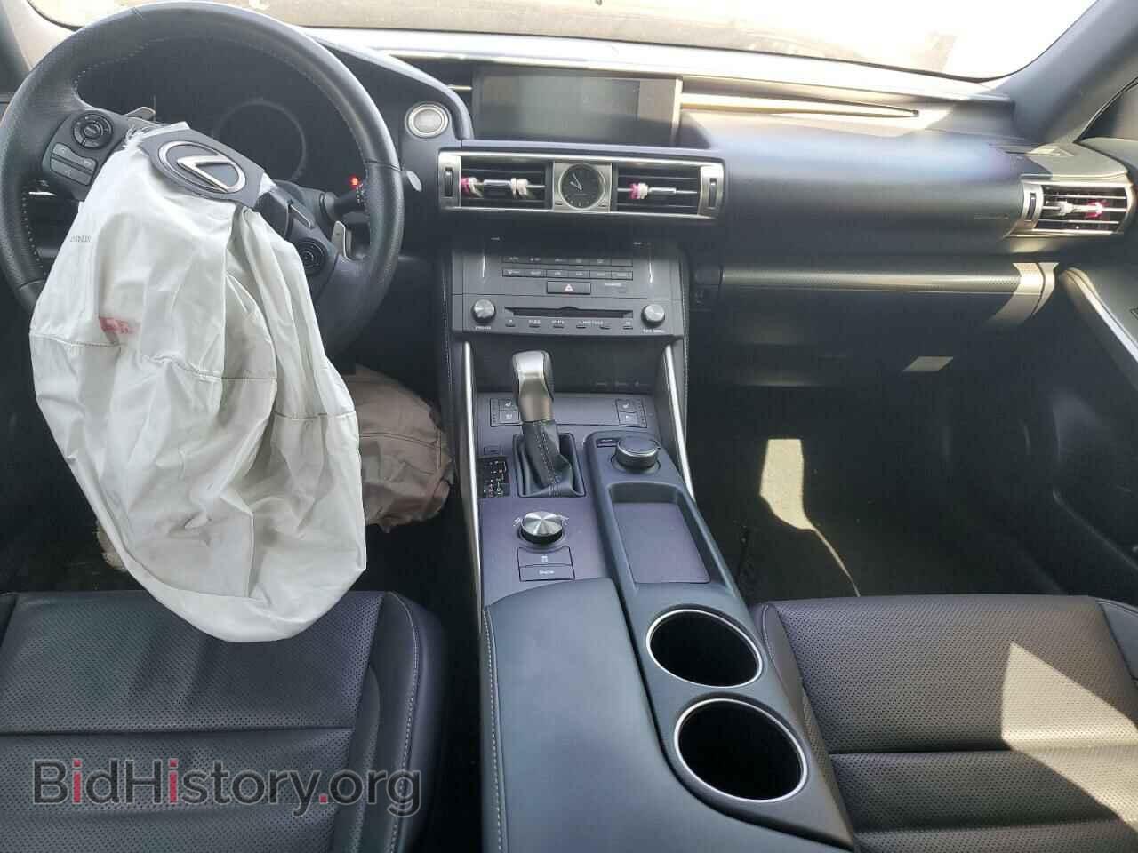 2015 LEXUS IS - VIN: JTHBE1D26F5015706 - Фото 8