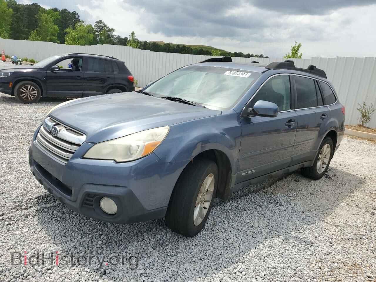 Photo 4S4BRBGC6D3252538 - SUBARU LEGACY 2013