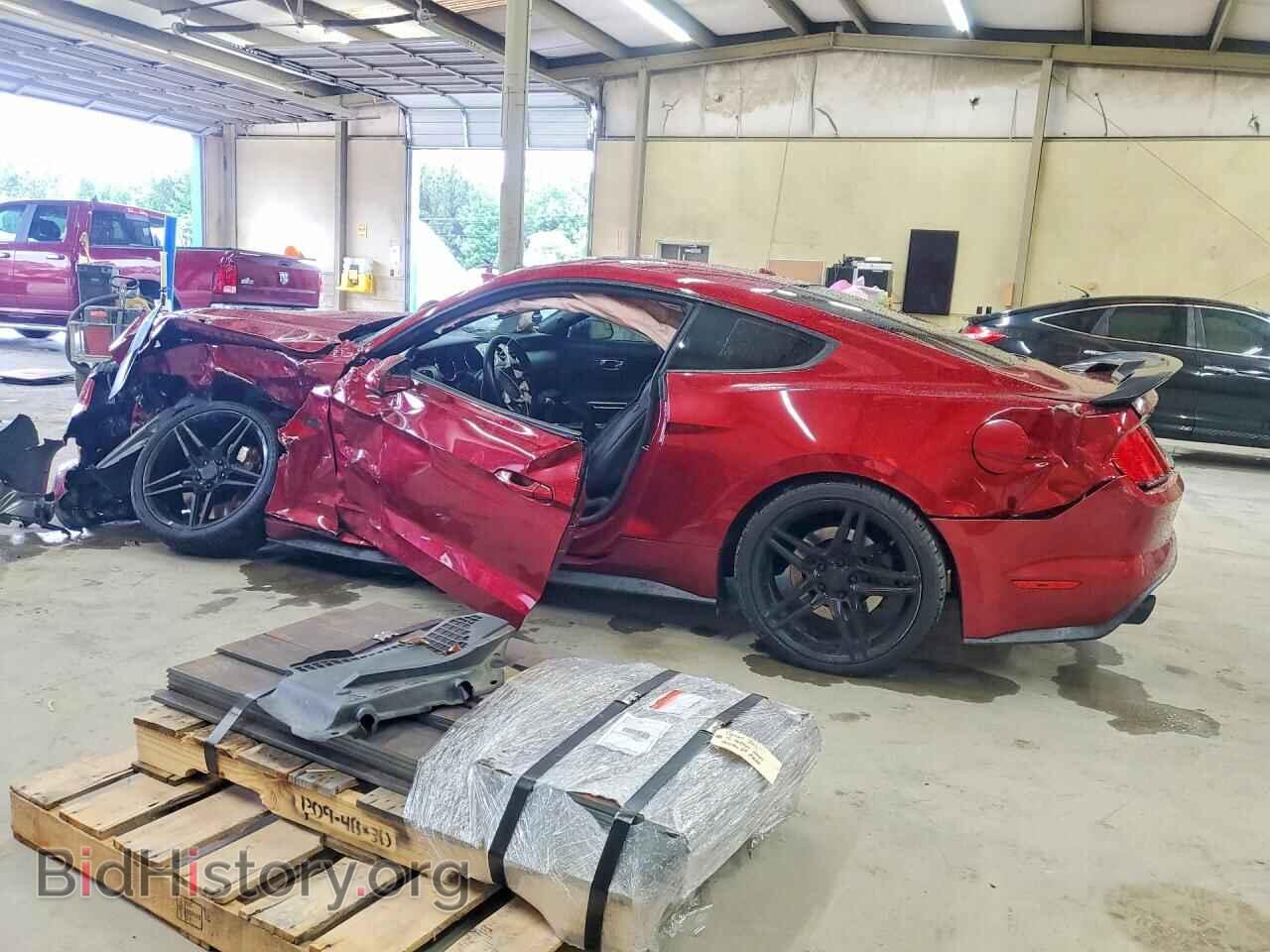 2015 FORD MUSTANG - VIN: 1FA6P8CF2F5312889 - Фото 2