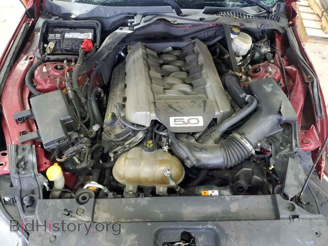 2015 FORD MUSTANG - VIN: 1FA6P8CF2F5312889 - Фото 12