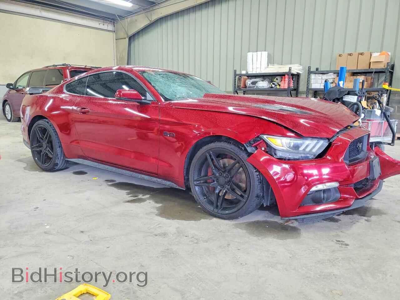 2015 FORD MUSTANG - VIN: 1FA6P8CF2F5312889 - Фото 4