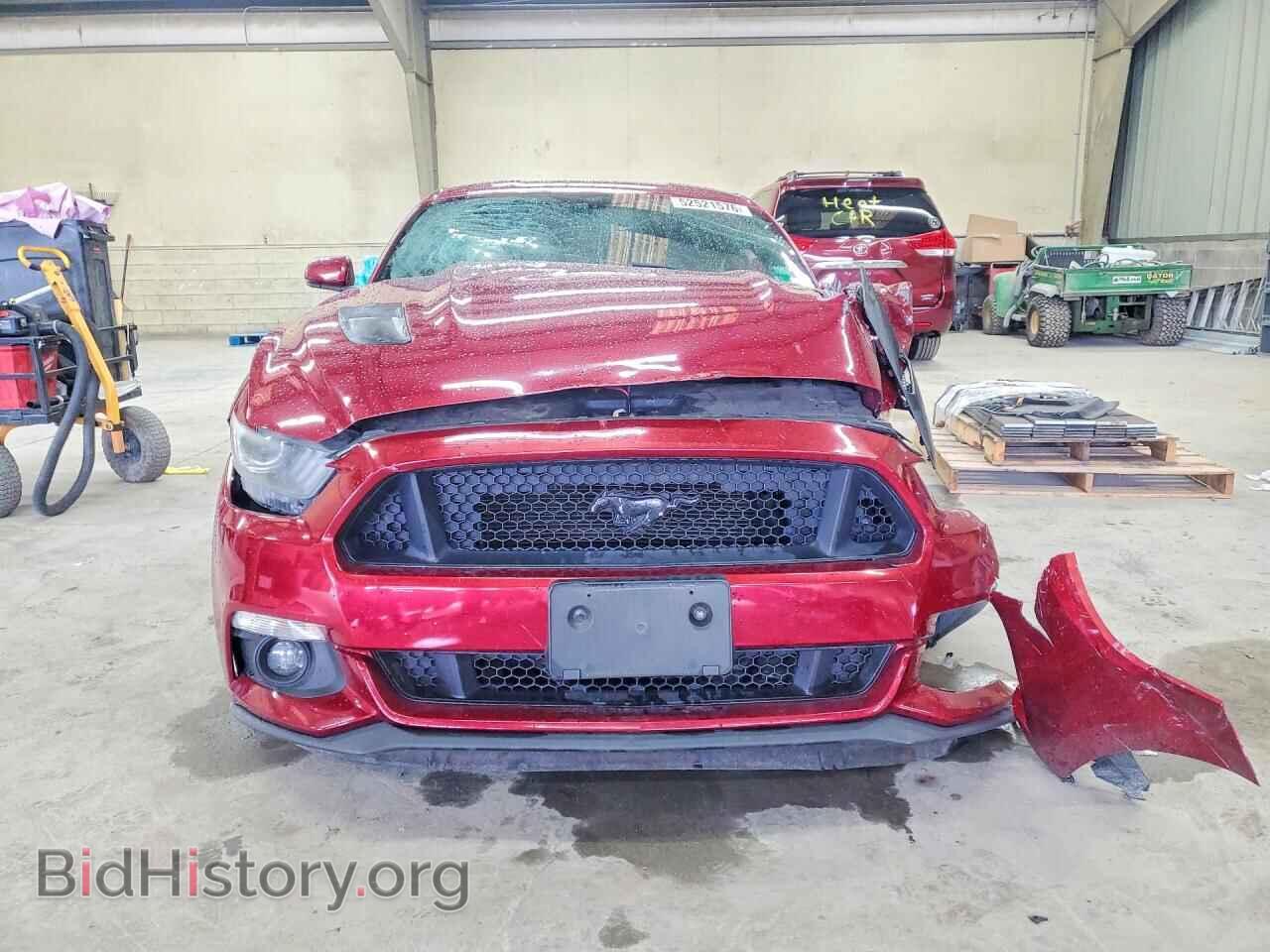 2015 FORD MUSTANG - VIN: 1FA6P8CF2F5312889 - Фото 5