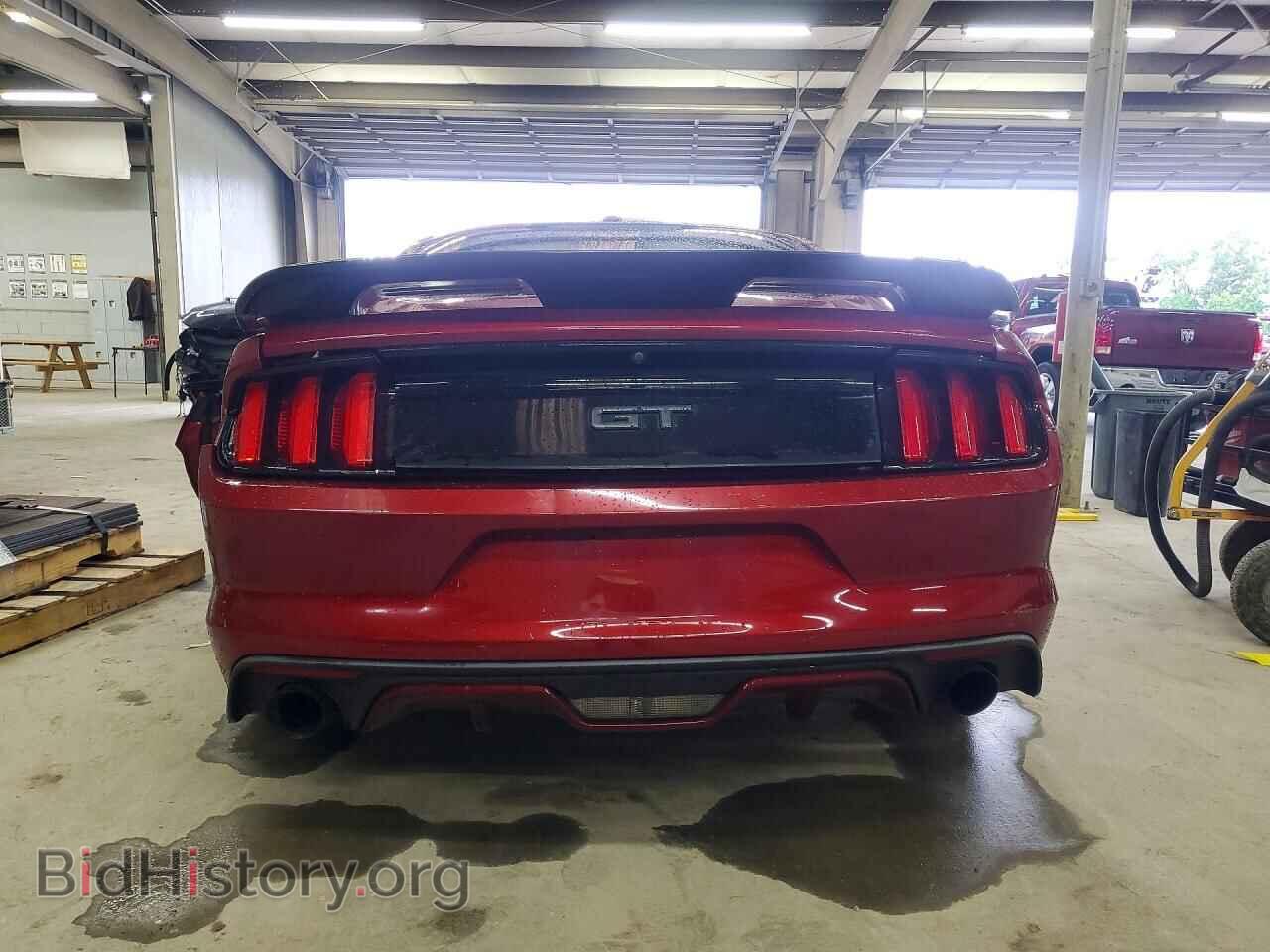 2015 FORD MUSTANG - VIN: 1FA6P8CF2F5312889 - Фото 6