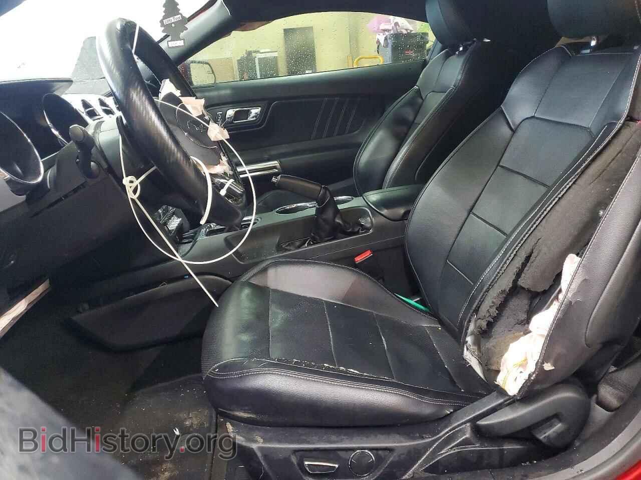 2015 FORD MUSTANG - VIN: 1FA6P8CF2F5312889 - Фото 7