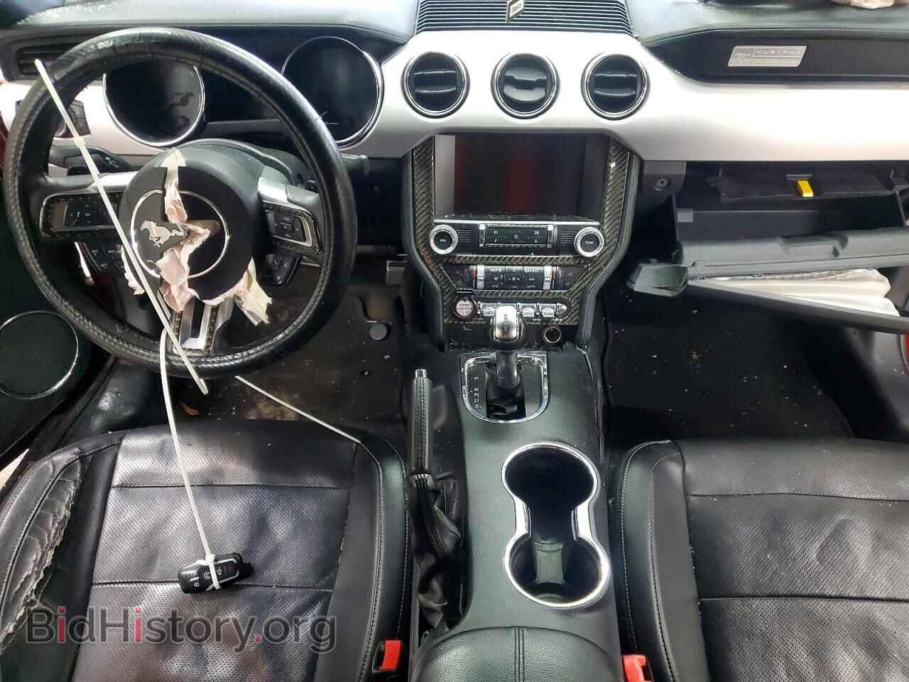 2015 FORD MUSTANG - VIN: 1FA6P8CF2F5312889 - Фото 8