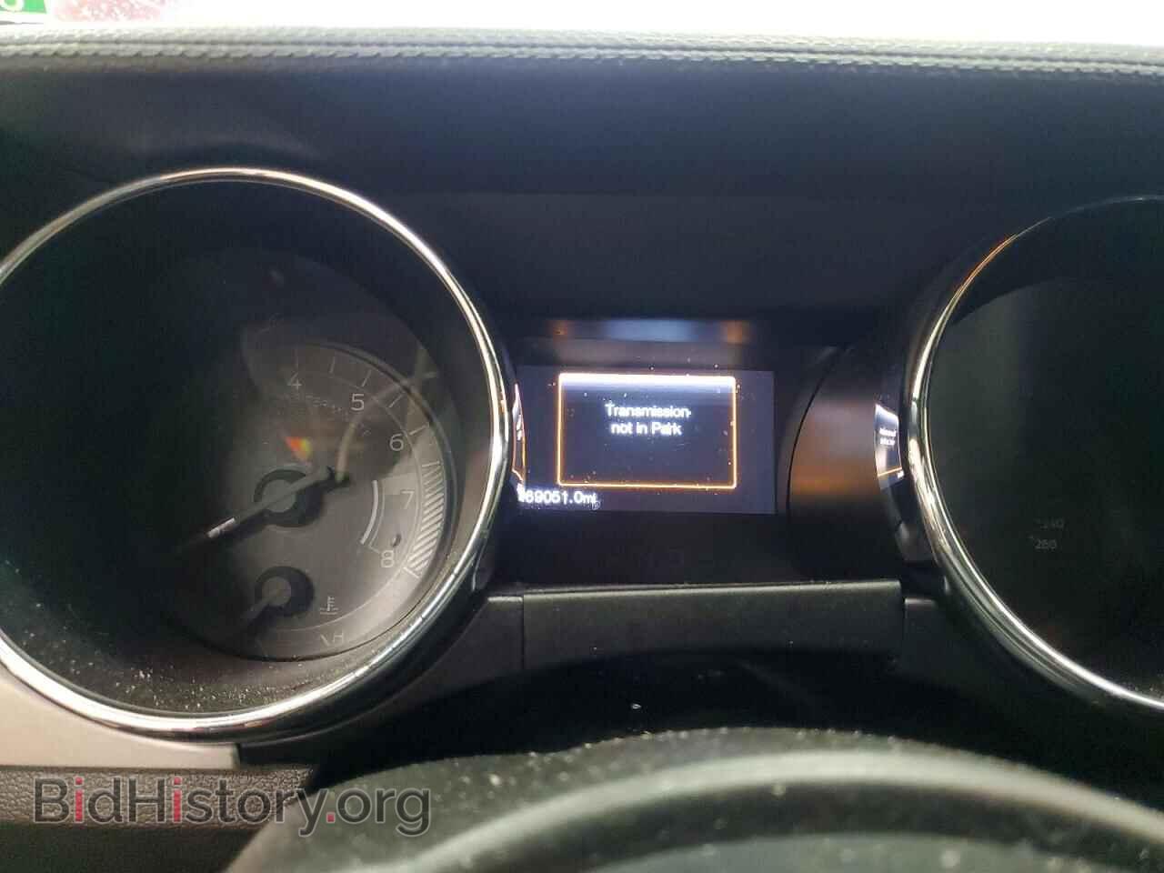 2015 FORD MUSTANG - VIN: 1FA6P8CF2F5312889 - Фото 9